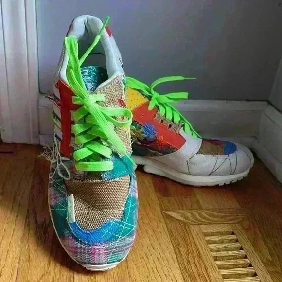 Sean Wotherspoon x adidas ZX 8000 size 8 Super Earth 2021 - Picture 3 of 16